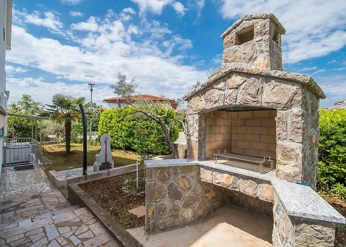 Apartamento Beljan Krk Town