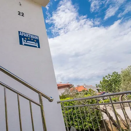 Beljan Apartment Krk Town